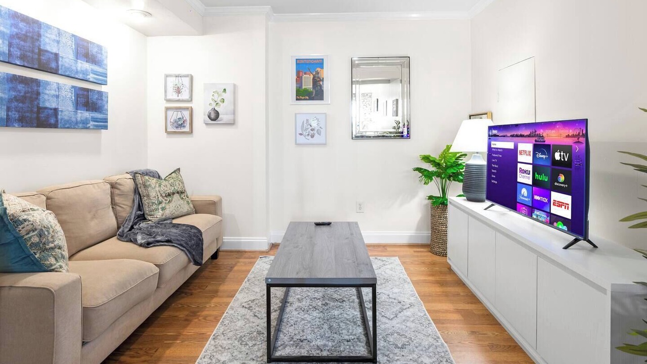 Photo of Livingroom in Forest Park