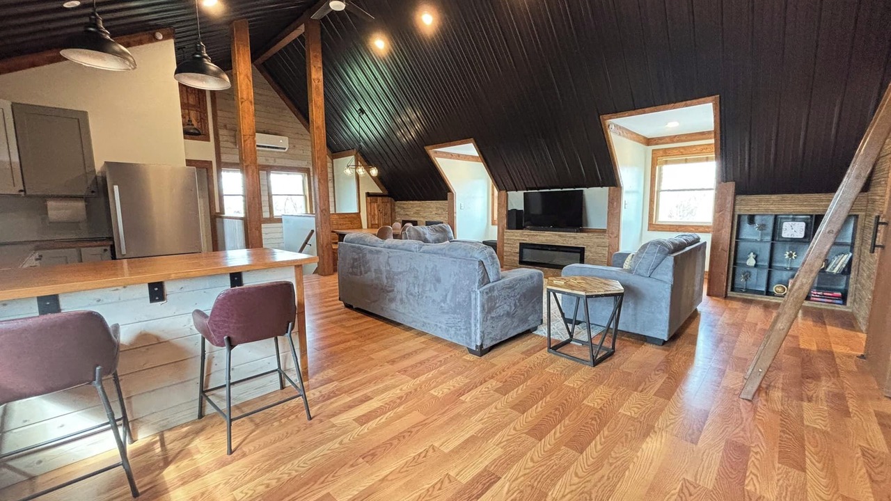 Photo of Livingroom in Shelbyville