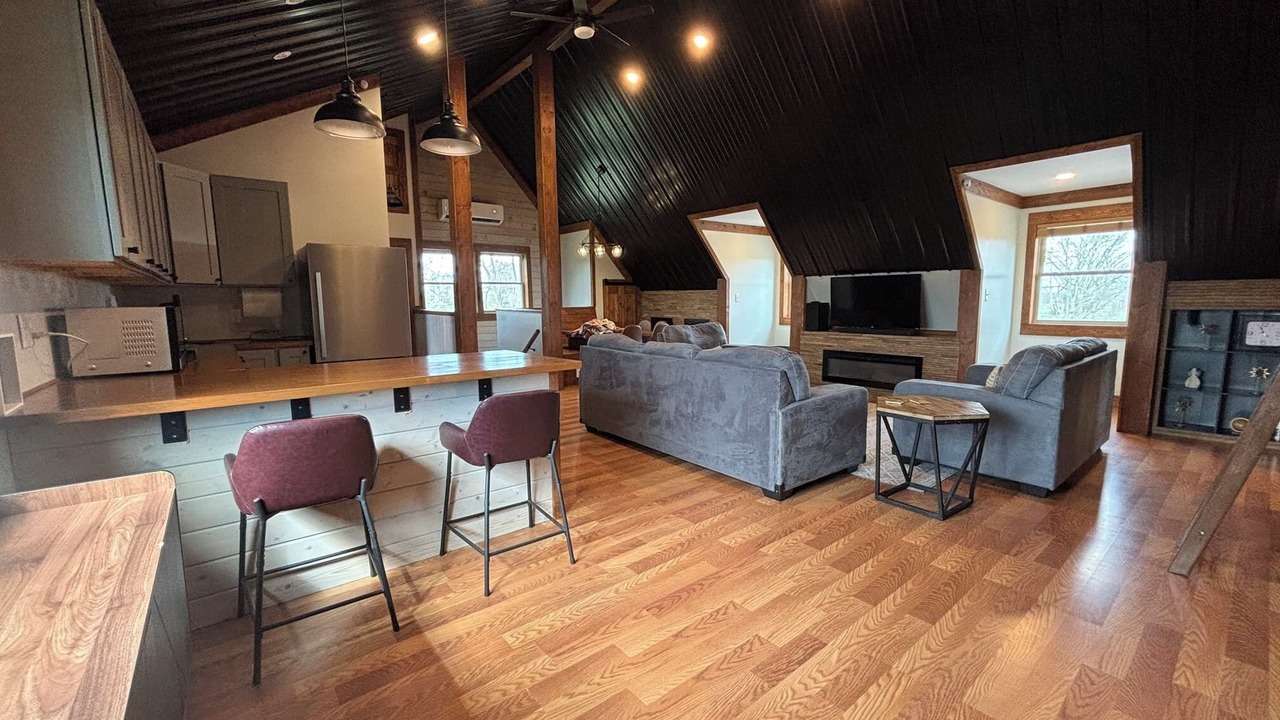 Photo of Livingroom in Shelbyville