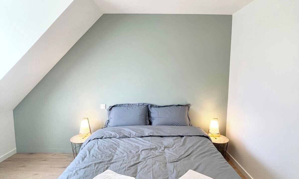 Photo of Bedroom in Larmor-Baden