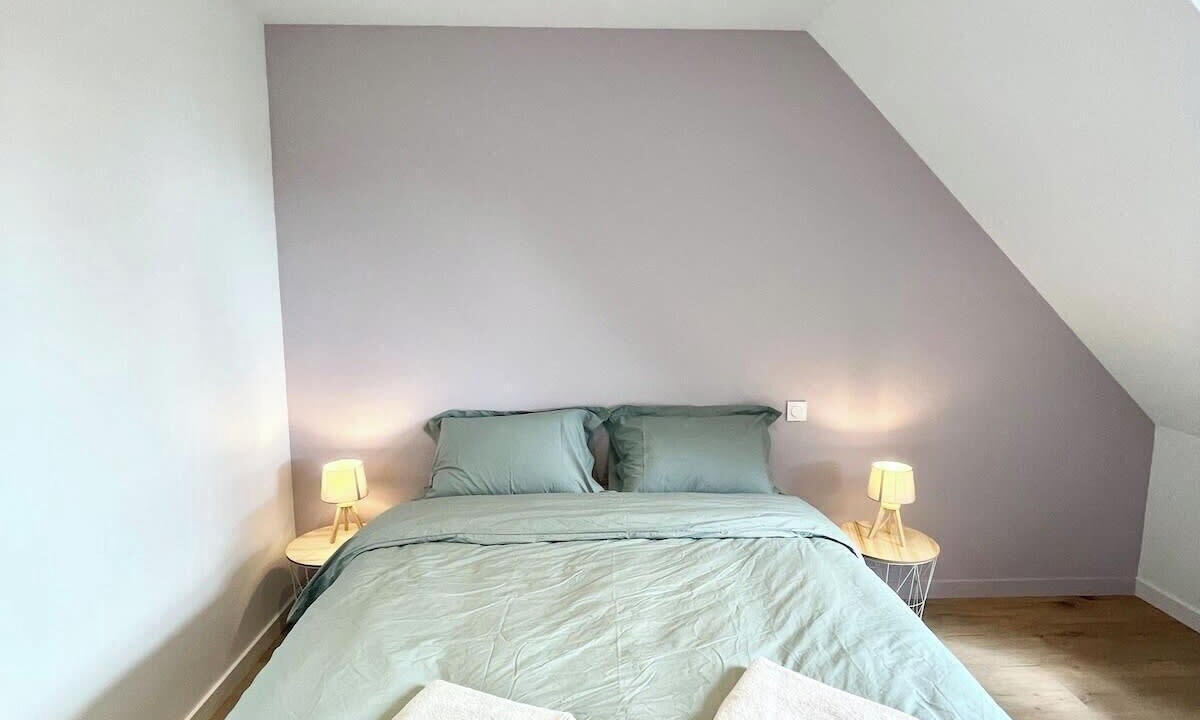 Photo of Bedroom in Larmor-Baden