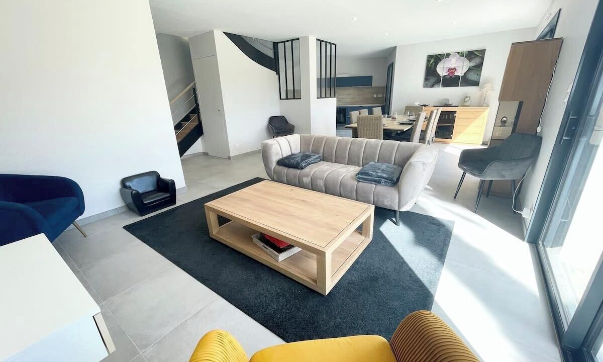 Photo of Livingroom in Larmor-Baden