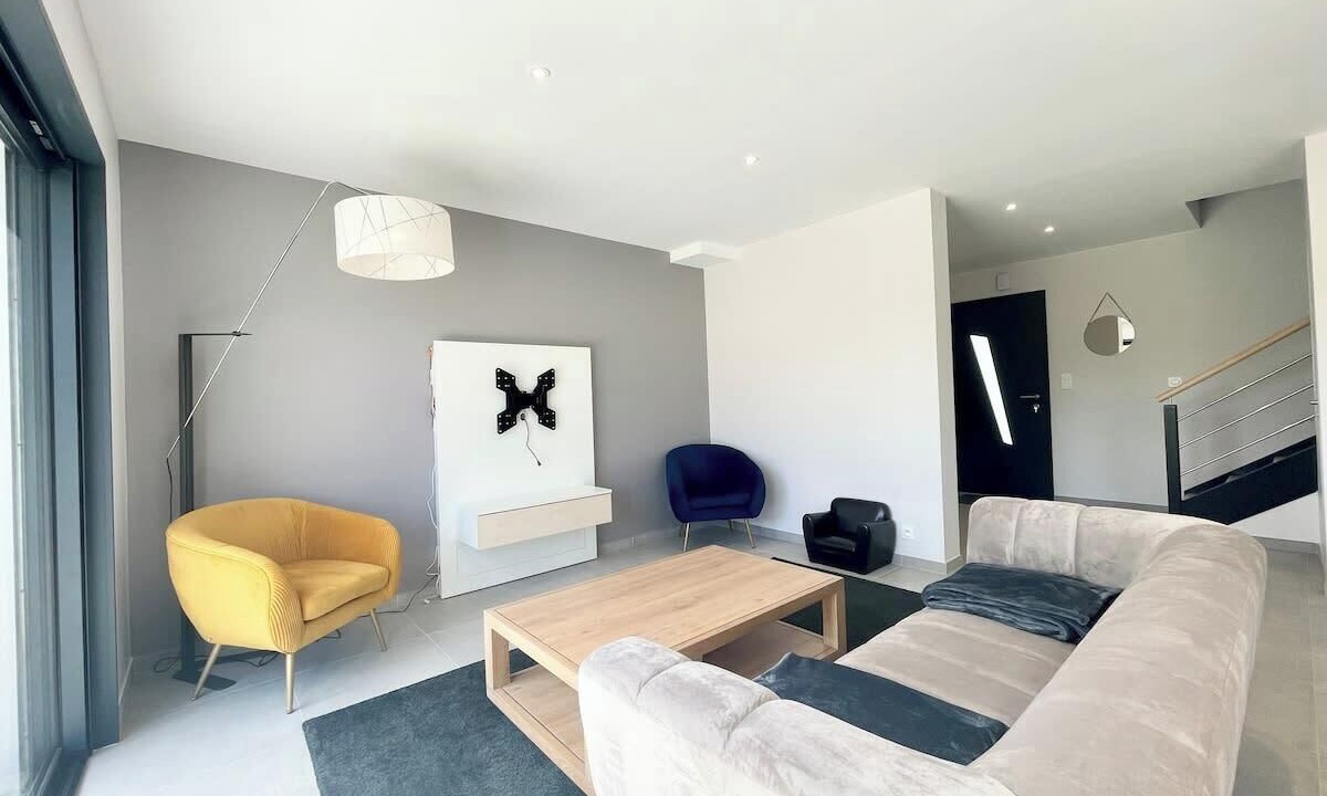 Photo of Livingroom in Larmor-Baden