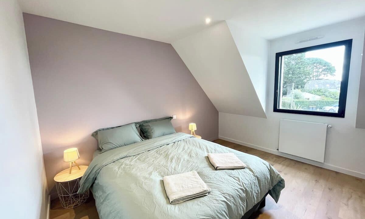 Photo of Bedroom in Larmor-Baden