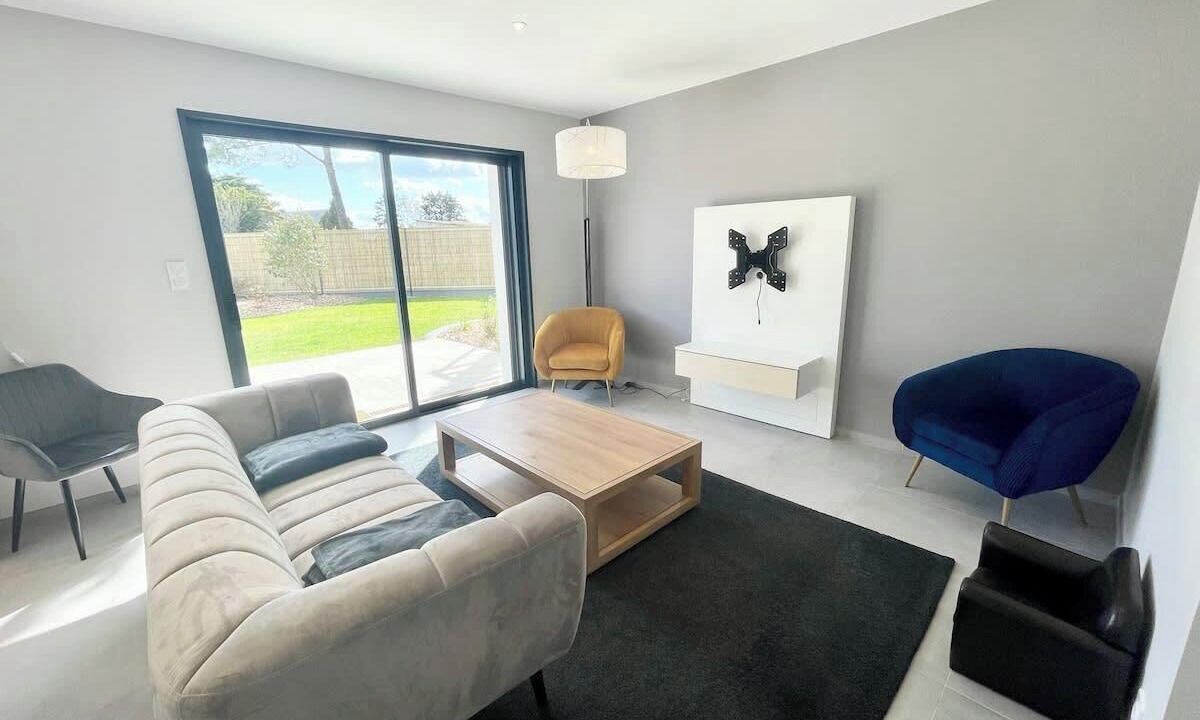 Photo of Livingroom in Larmor-Baden