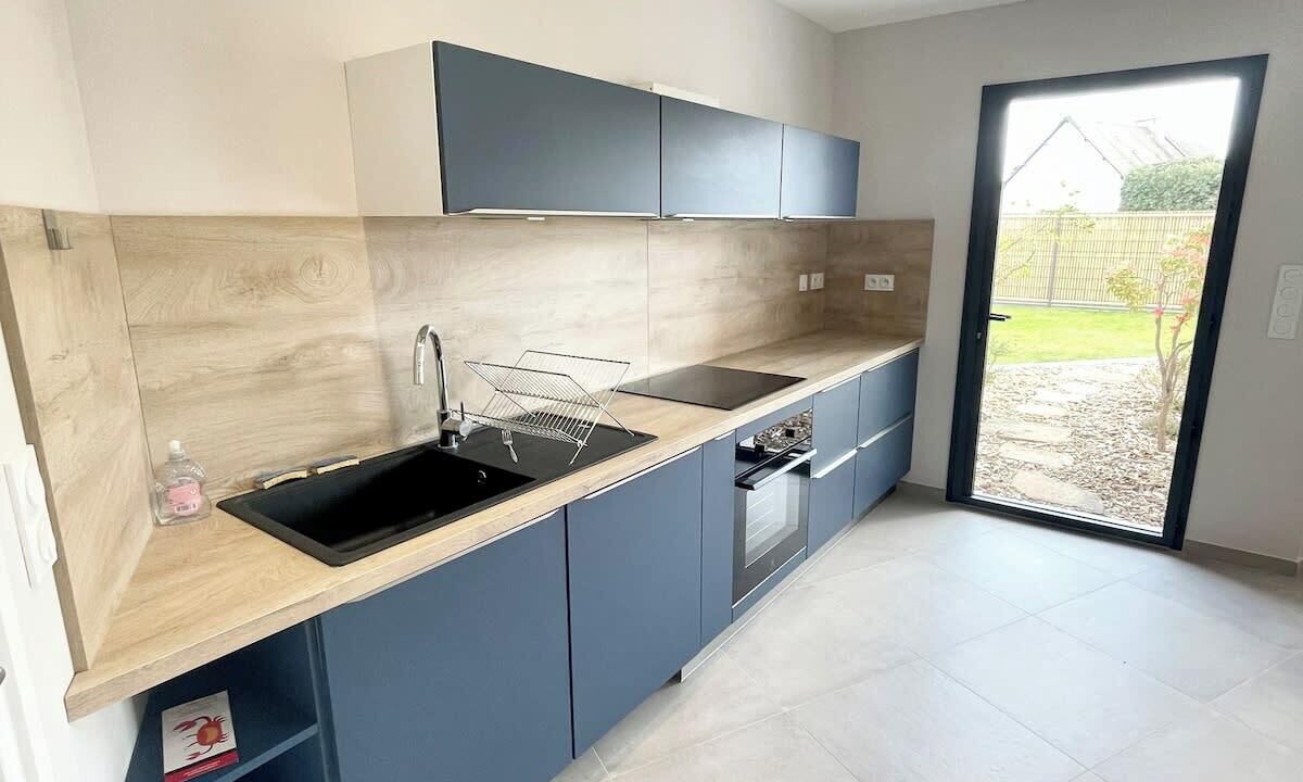 Photo of Kitchen in Larmor-Baden