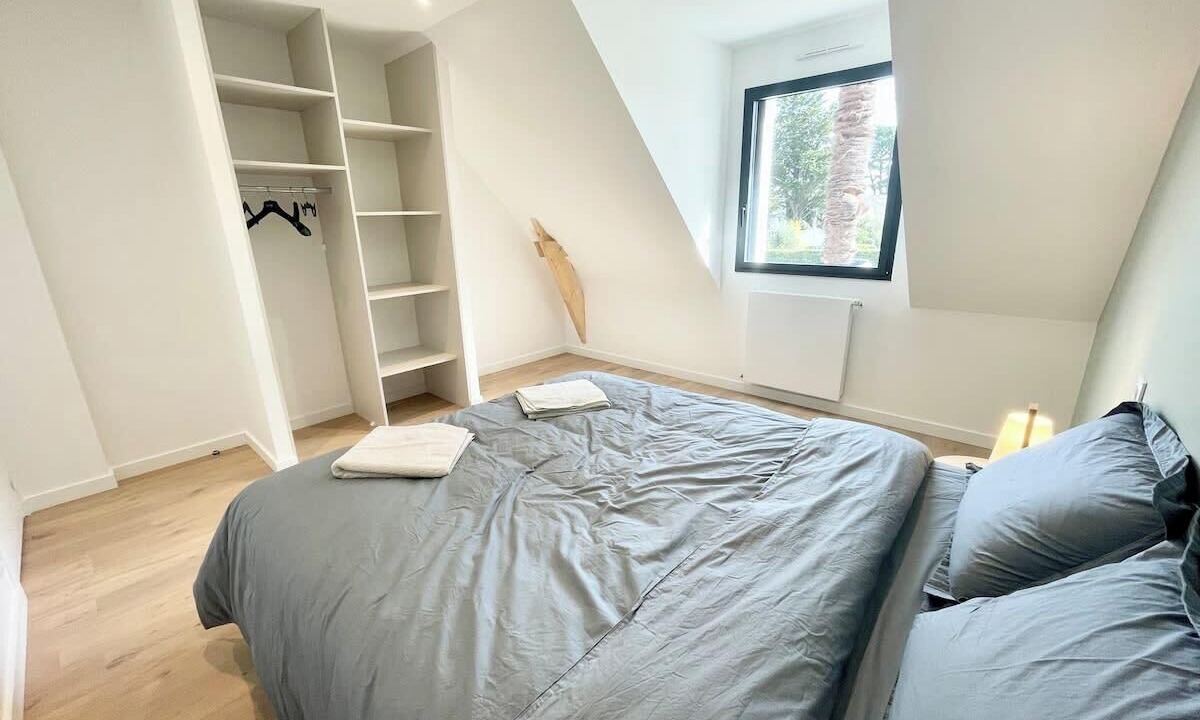 Photo of Bedroom in Larmor-Baden