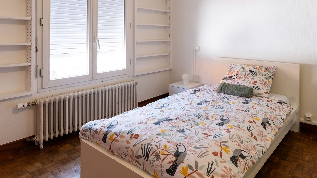 Photo of Bedroom in La Chapelle-Basse-Mer