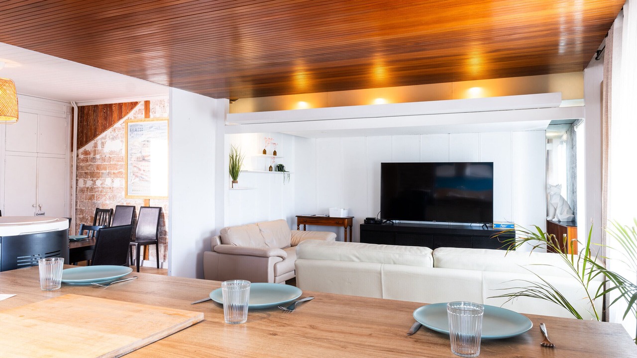 Photo of Livingroom in La Chapelle-Basse-Mer