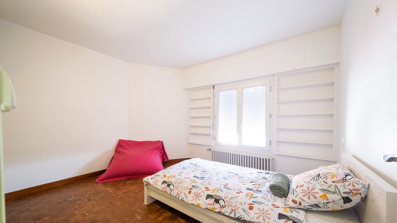 Photo of Bedroom in La Chapelle-Basse-Mer