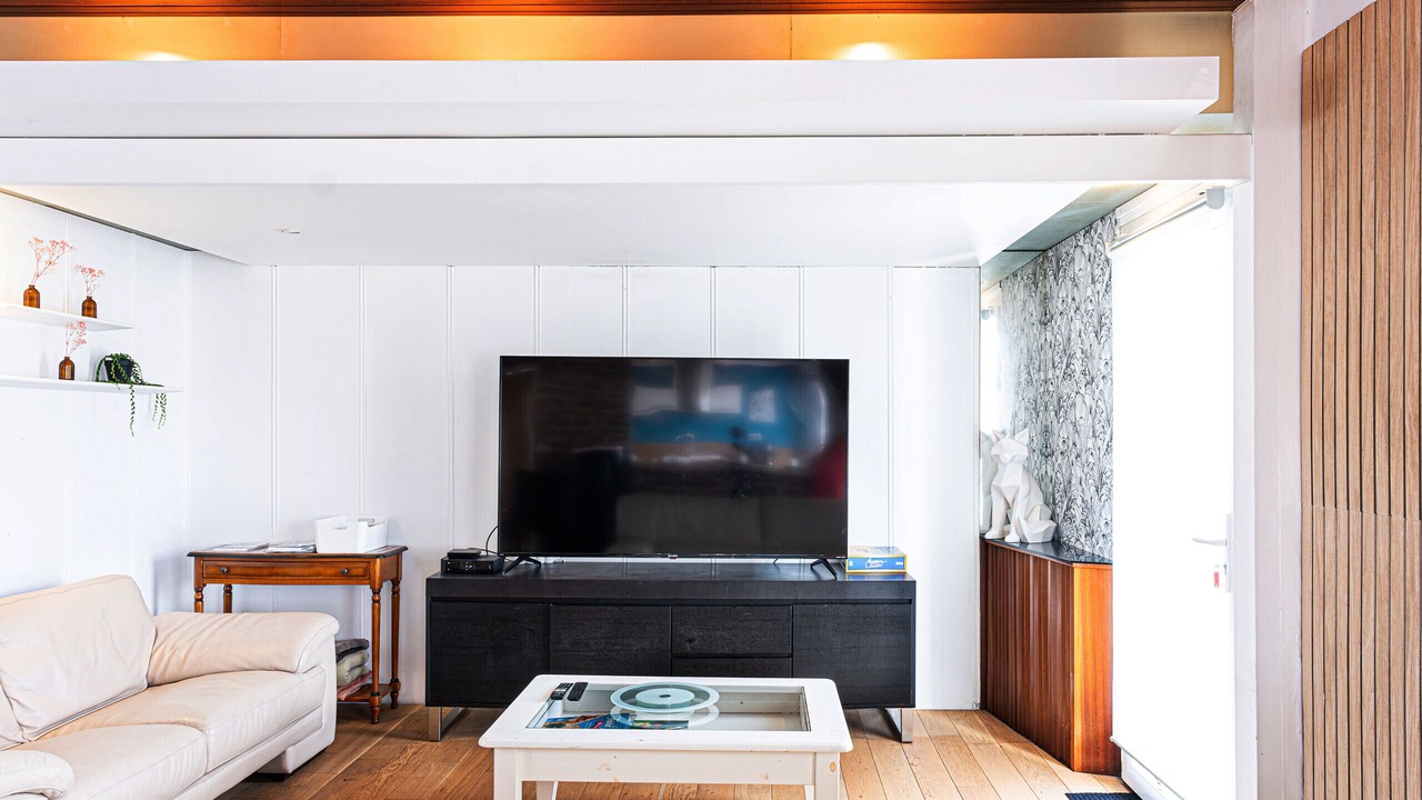 Photo of Livingroom in La Chapelle-Basse-Mer