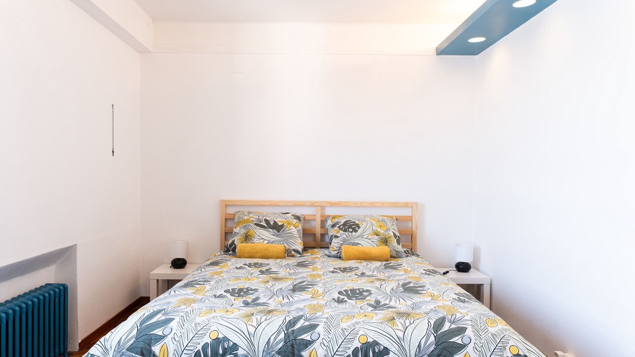 Photo of Bedroom in La Chapelle-Basse-Mer