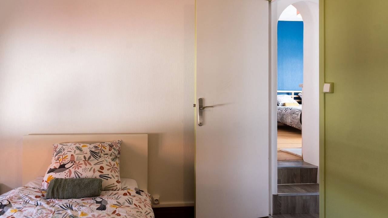 Photo of Bedroom in La Chapelle-Basse-Mer