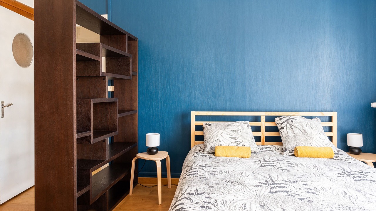 Photo of Bedroom in La Chapelle-Basse-Mer