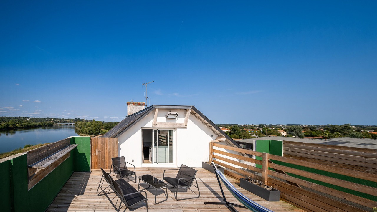 Photo of Patio Balcony in La Chapelle-Basse-Mer