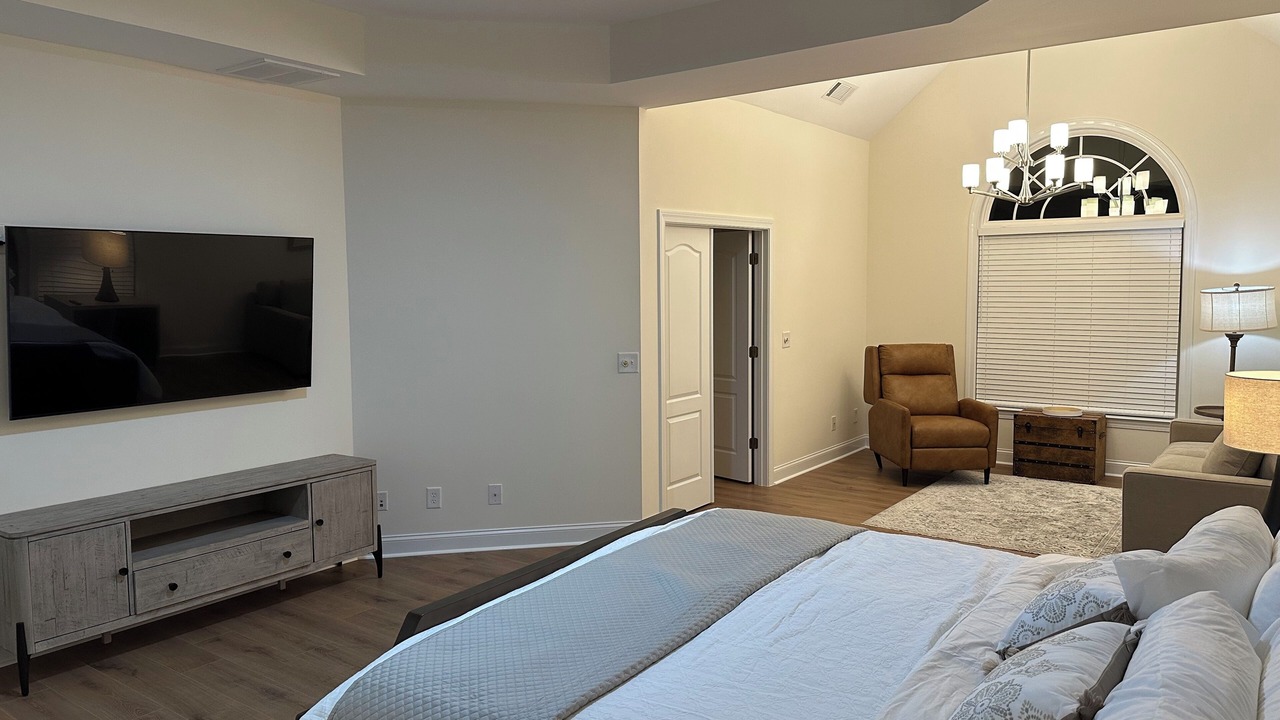 Photo of Bedroom in Buford