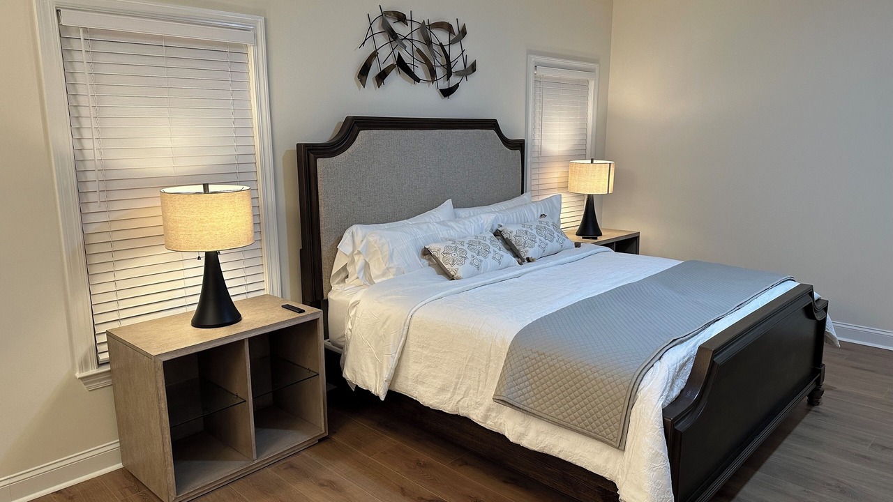 Photo of Bedroom in Buford