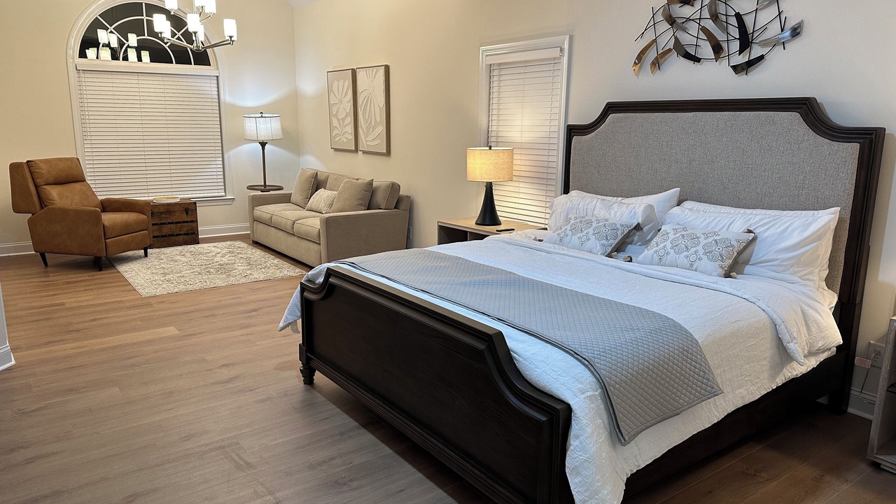 Photo of Bedroom in Buford