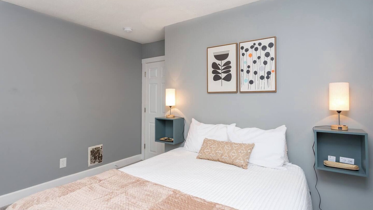 Photo of Bedroom in Indianapolis