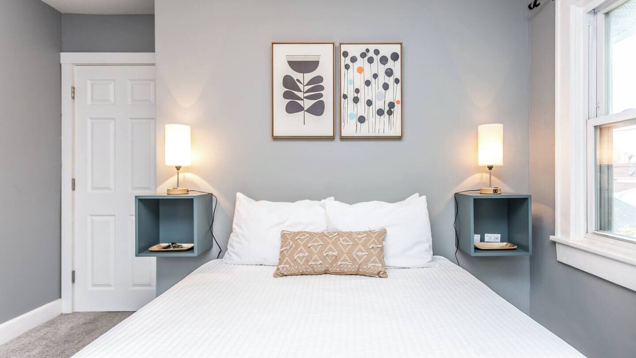 Photo of Bedroom in Indianapolis
