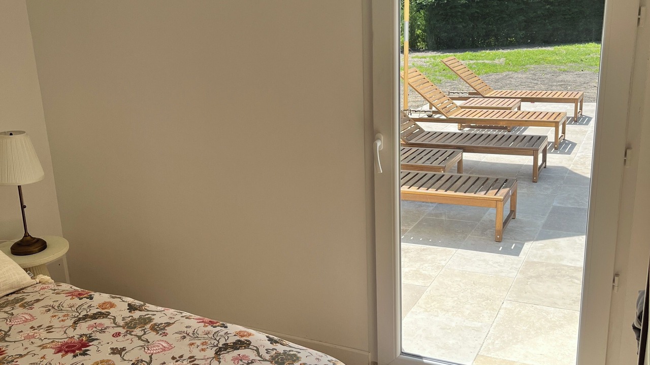 Photo of Bedroom in Saint-Vivien-de-Medoc