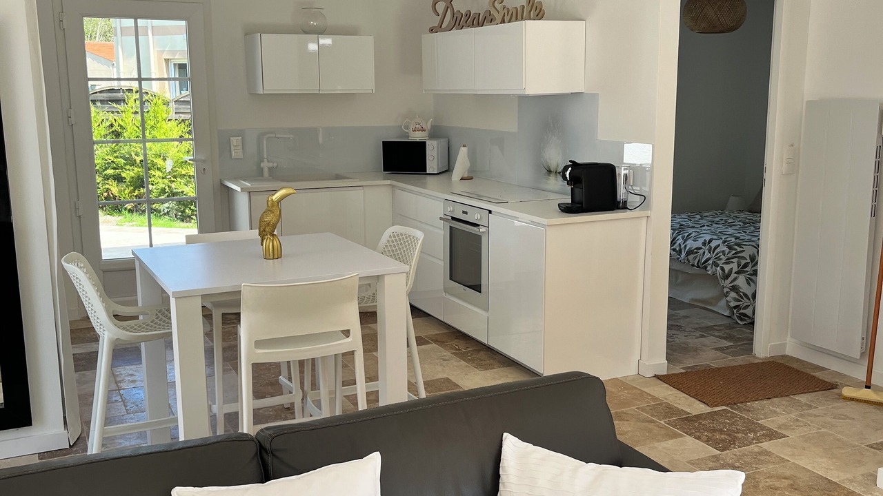 Photo of Livingroom in Saint-Vivien-de-Medoc