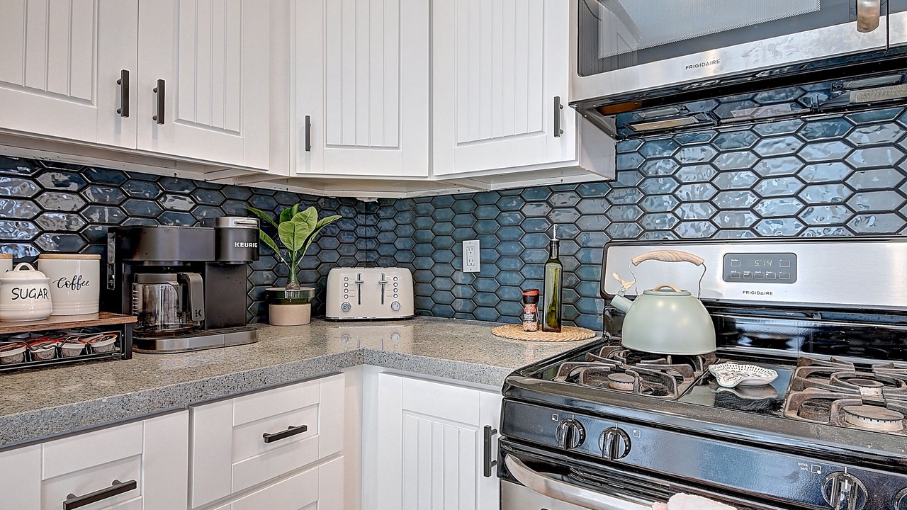 Photo of Kitchen in Sherman Heights