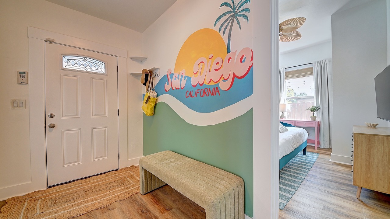 Photo of Bedroom in Sherman Heights