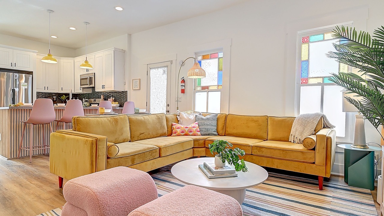 Photo of Livingroom in Sherman Heights