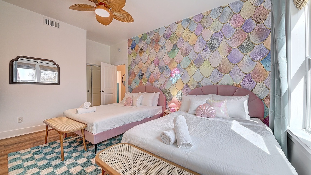 Photo of Bedroom in Sherman Heights