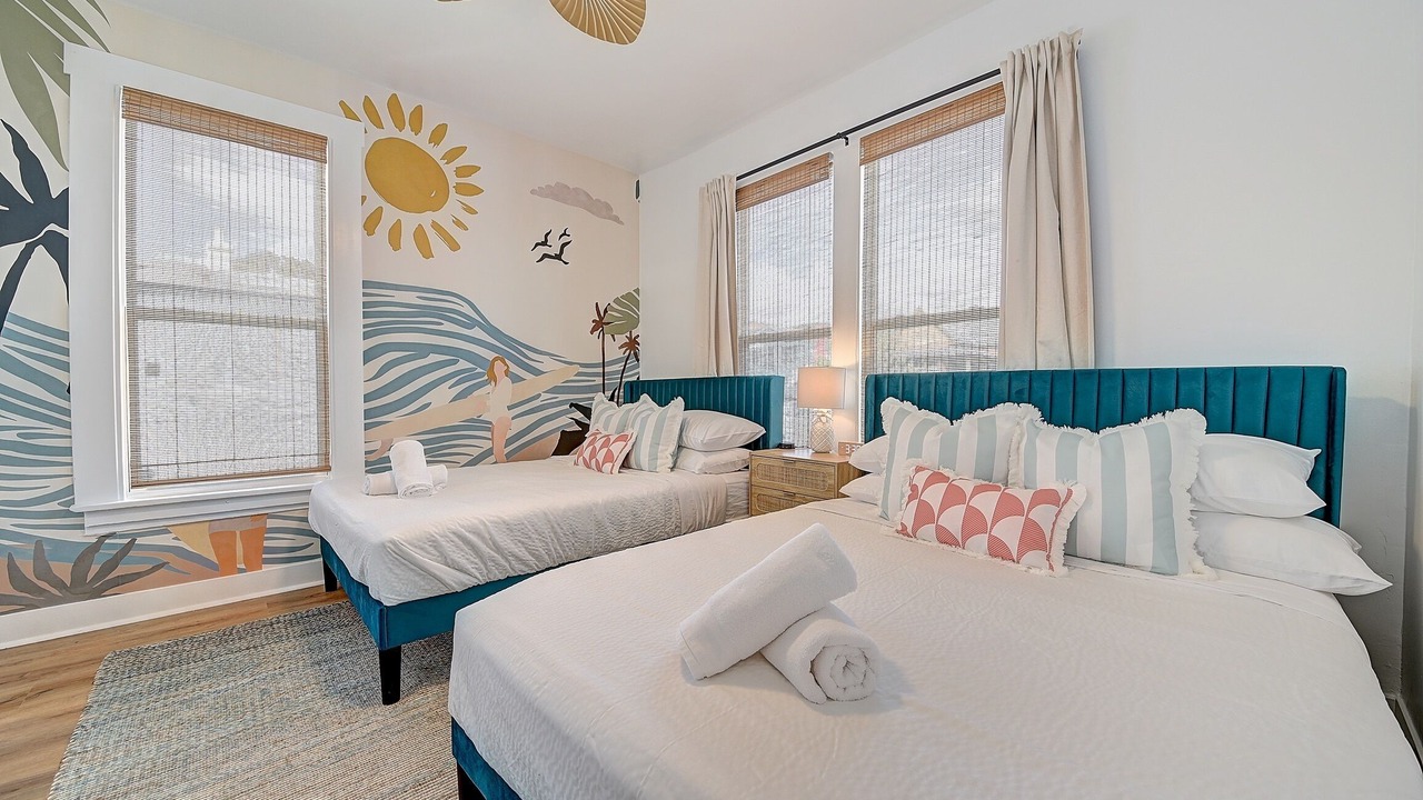 Photo of Bedroom in Sherman Heights