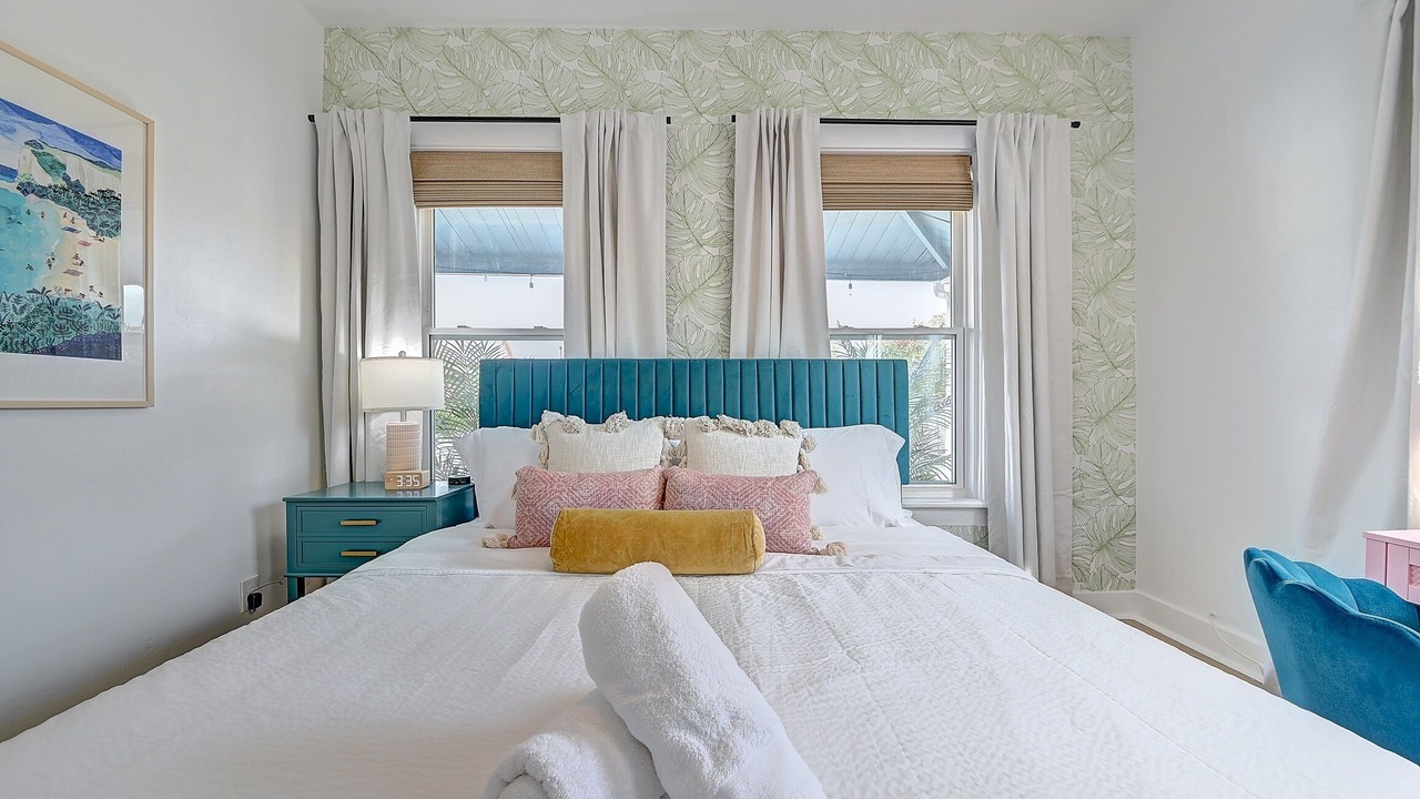 Photo of Bedroom in Sherman Heights