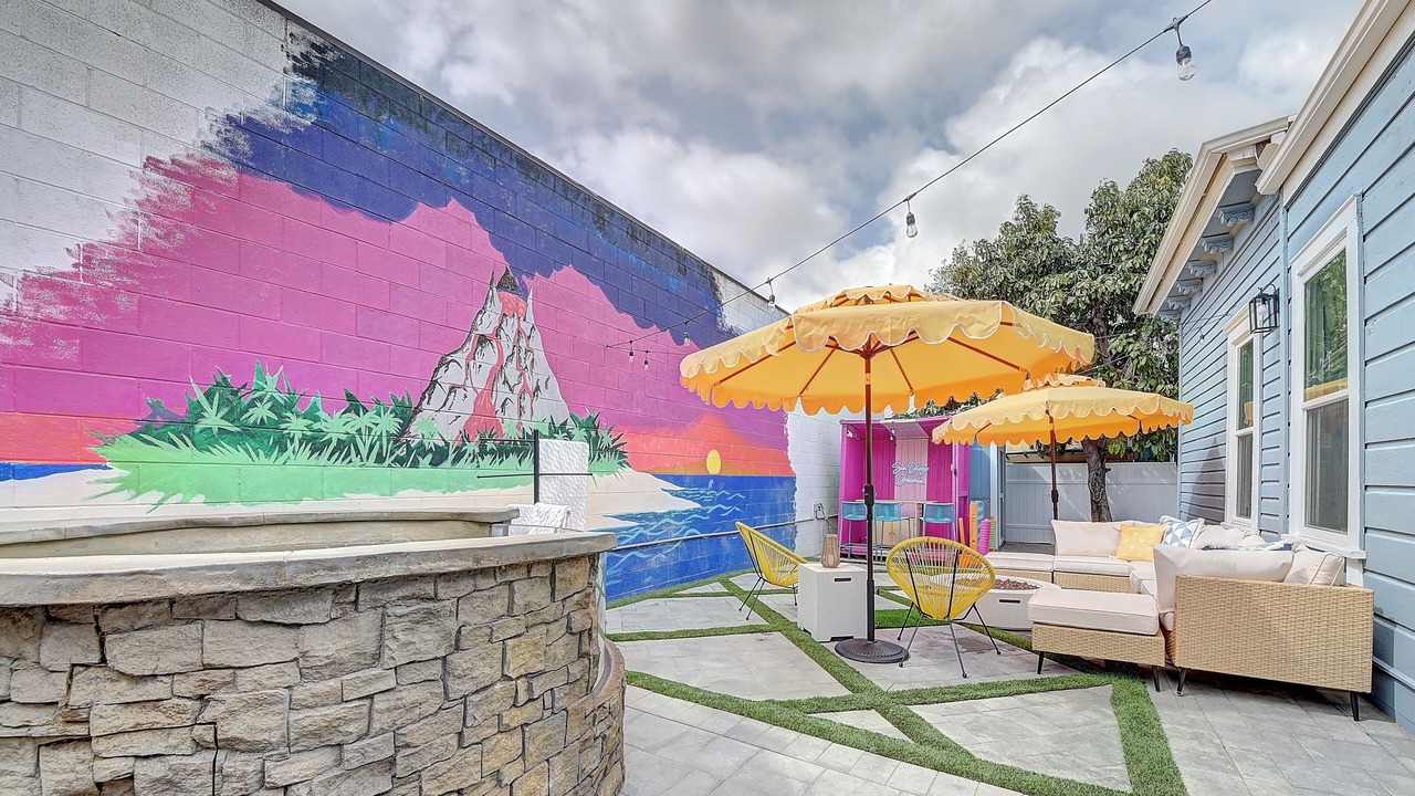 Photo of Patio Balcony in Sherman Heights