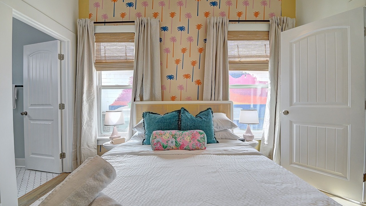 Photo of Bedroom in Sherman Heights