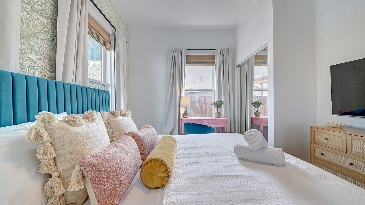 Photo of Bedroom in Sherman Heights