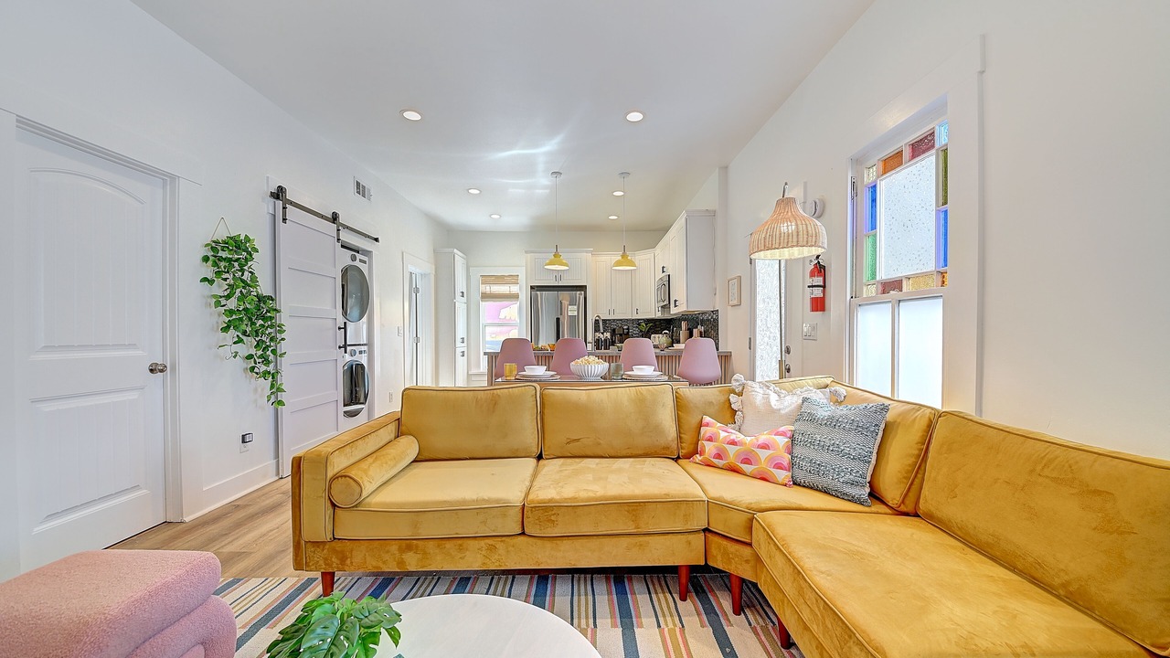 Photo of Livingroom in Sherman Heights