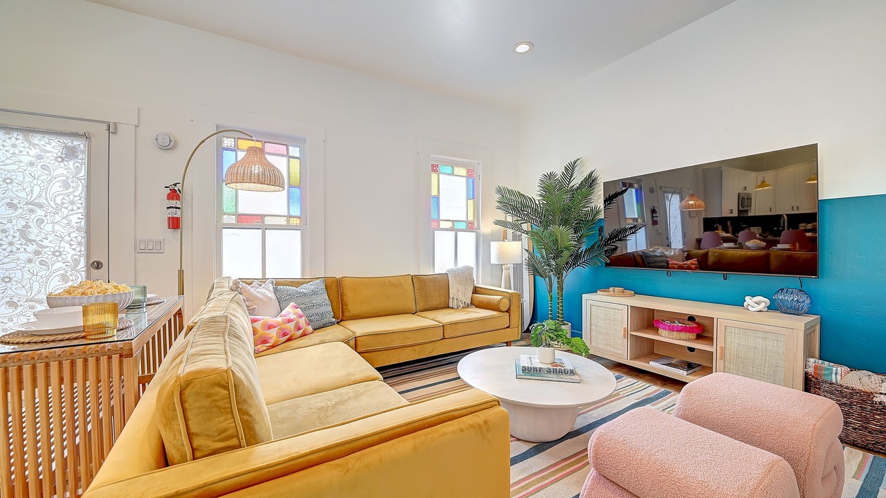 Photo of Livingroom in Sherman Heights
