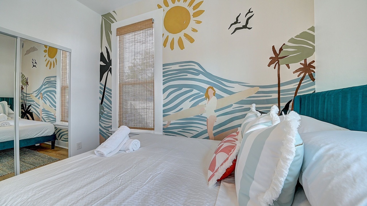 Photo of Bedroom in Sherman Heights