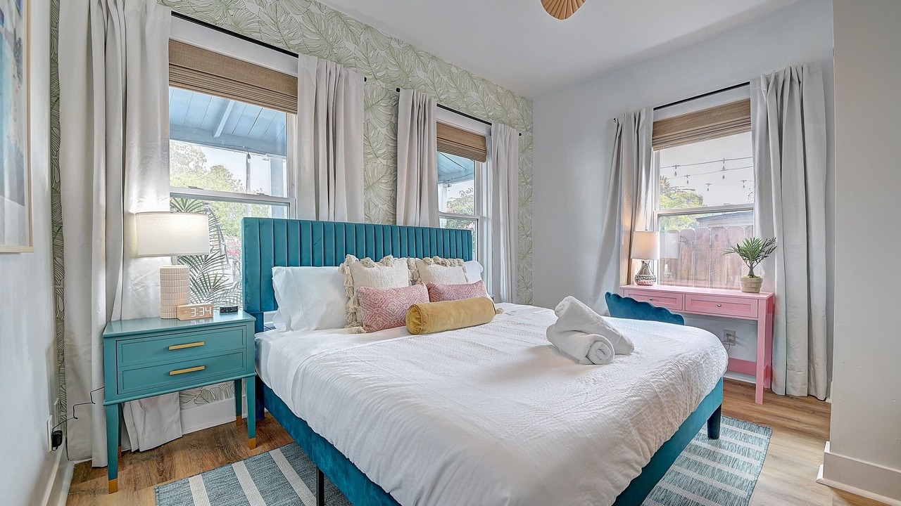 Photo of Bedroom in Sherman Heights