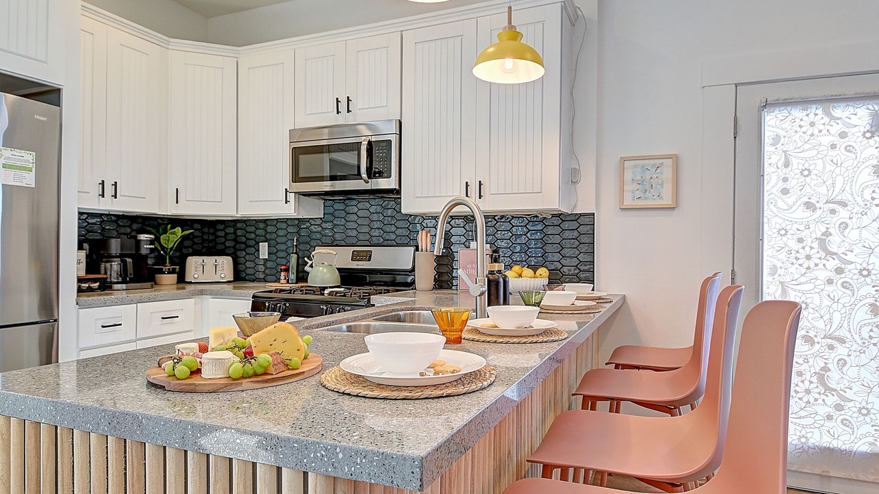 Photo of Kitchen in Sherman Heights