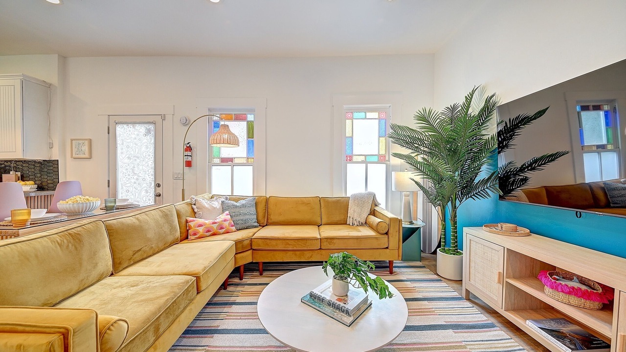 Photo of Livingroom in Sherman Heights