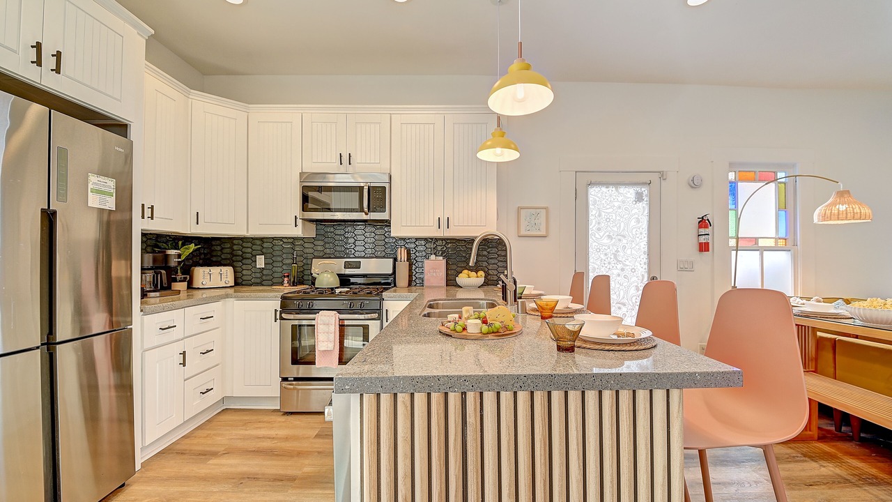 Photo of Kitchen in Sherman Heights