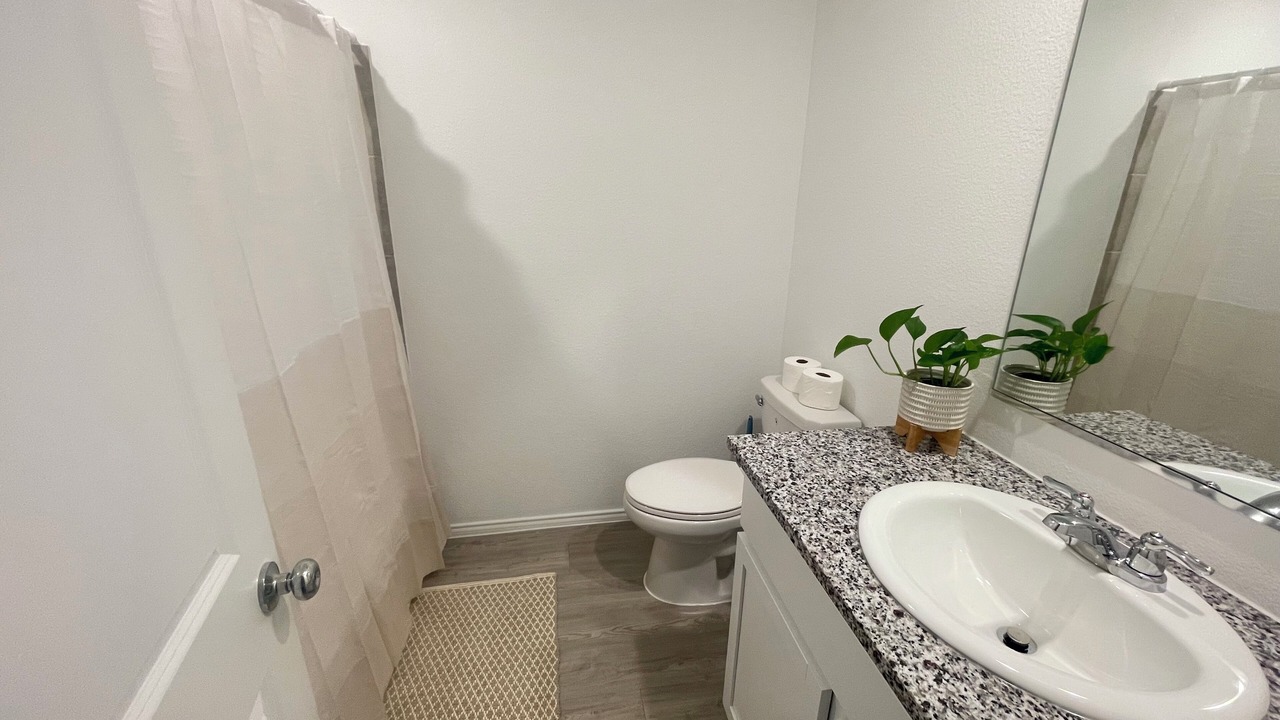 Photo of Bathroom in Wise County