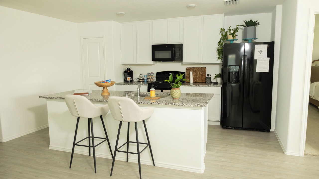 Photo of Kitchen in Wise County