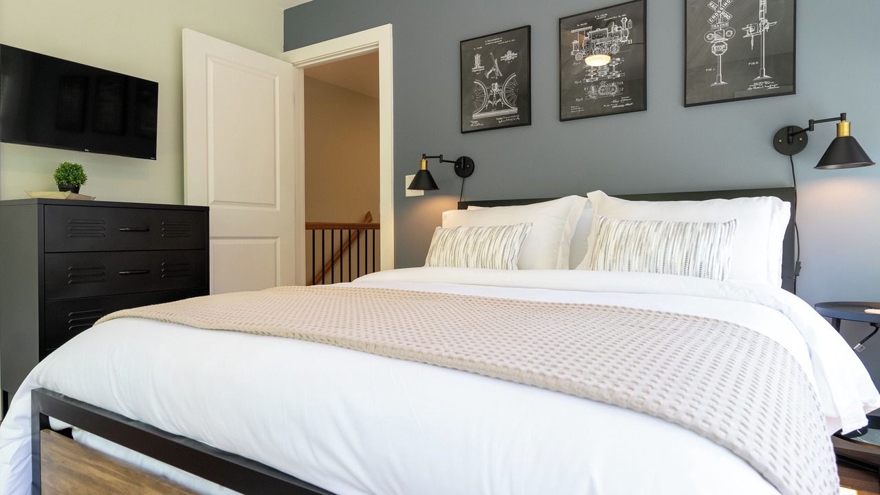 Photo of Bedroom in Greer