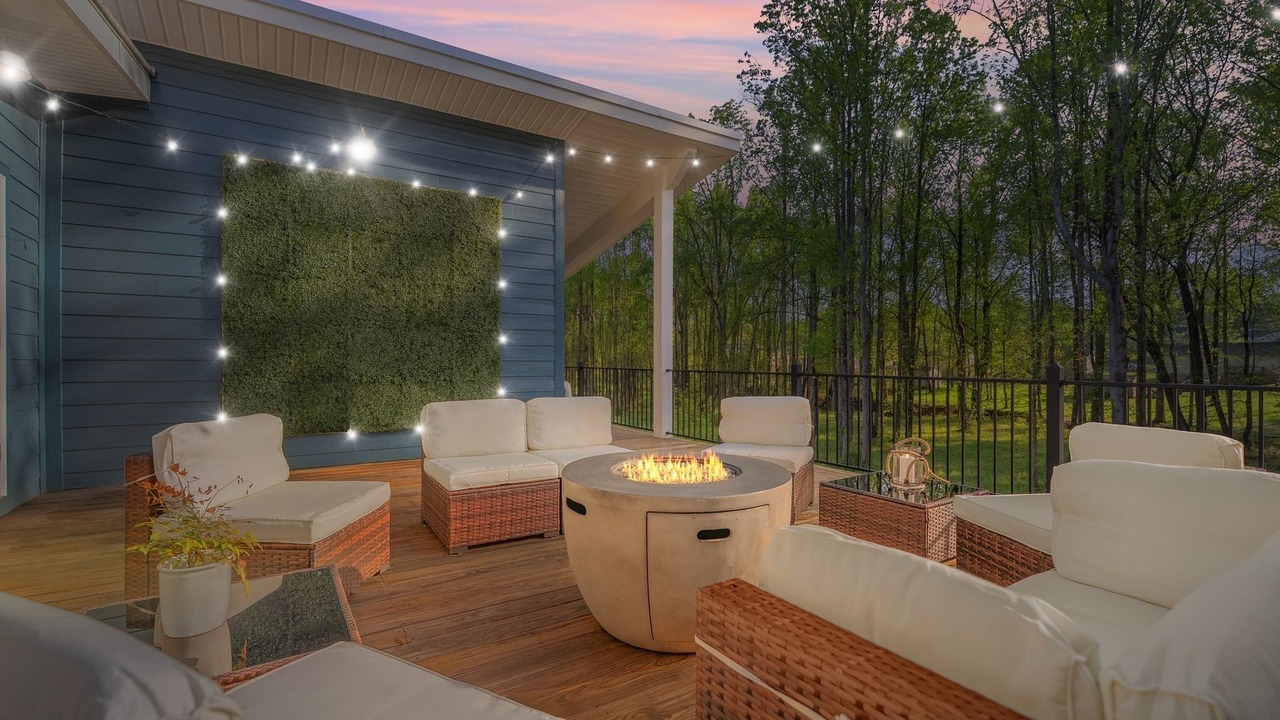 Photo of Patio Balcony in Greer
