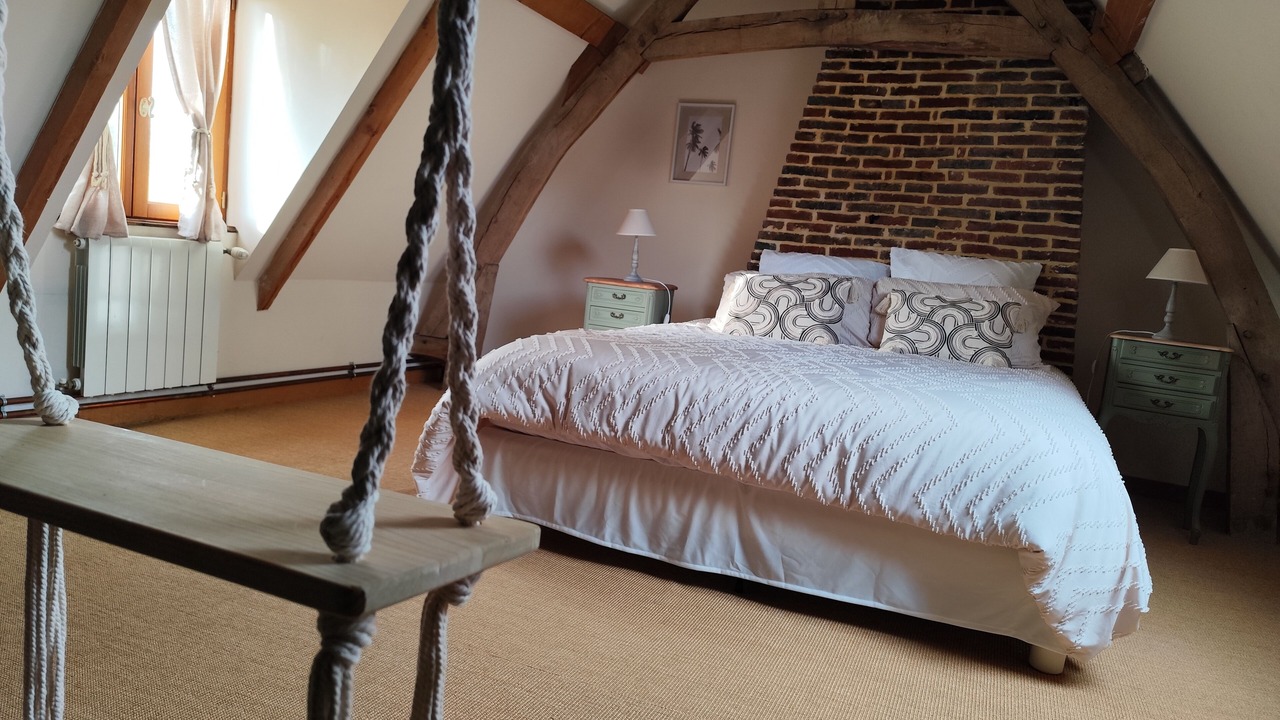 Photo of Bedroom in Mesnieres-en-Bray