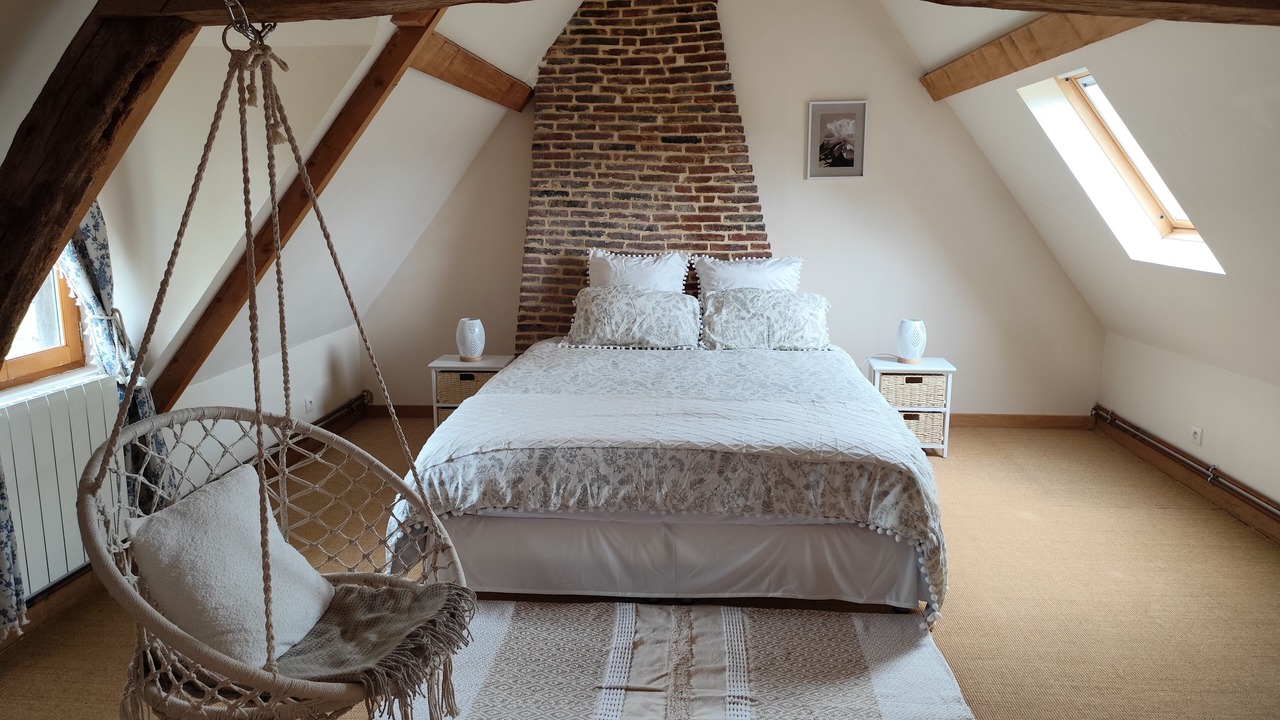 Photo of Bedroom in Mesnieres-en-Bray