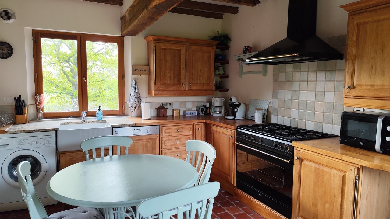 Photo of Kitchen in Mesnieres-en-Bray