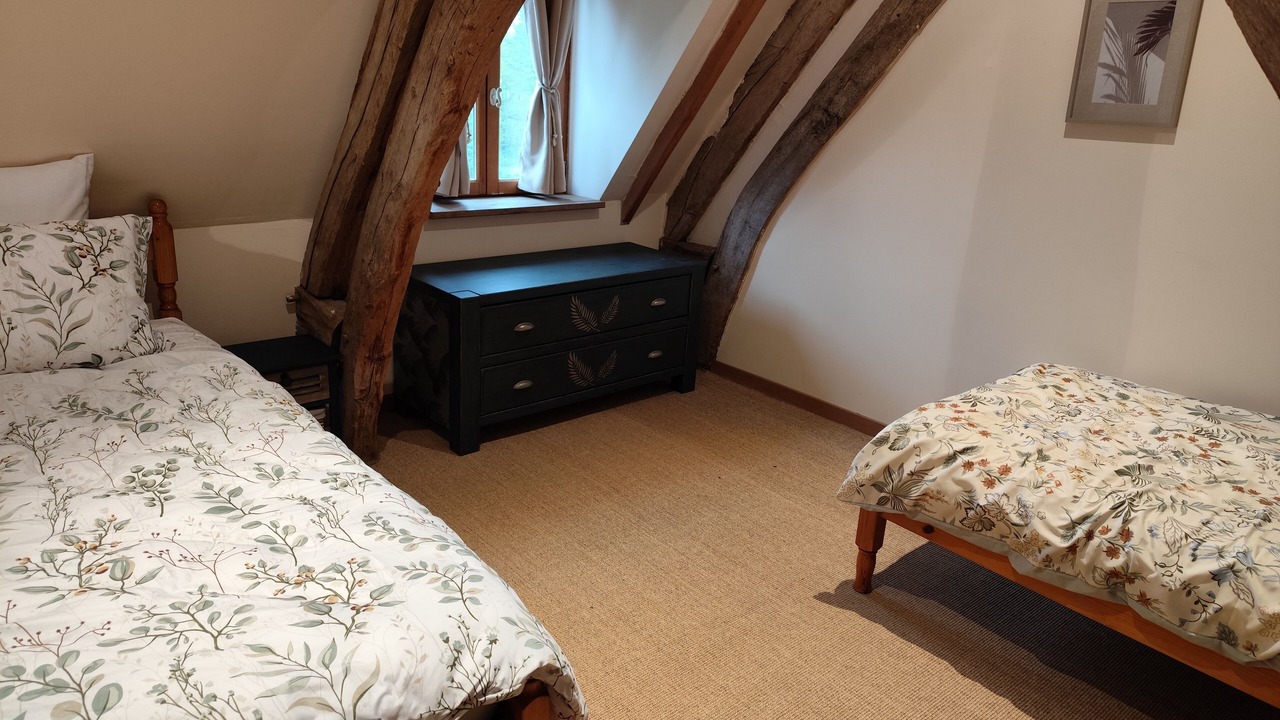 Photo of Bedroom in Mesnieres-en-Bray